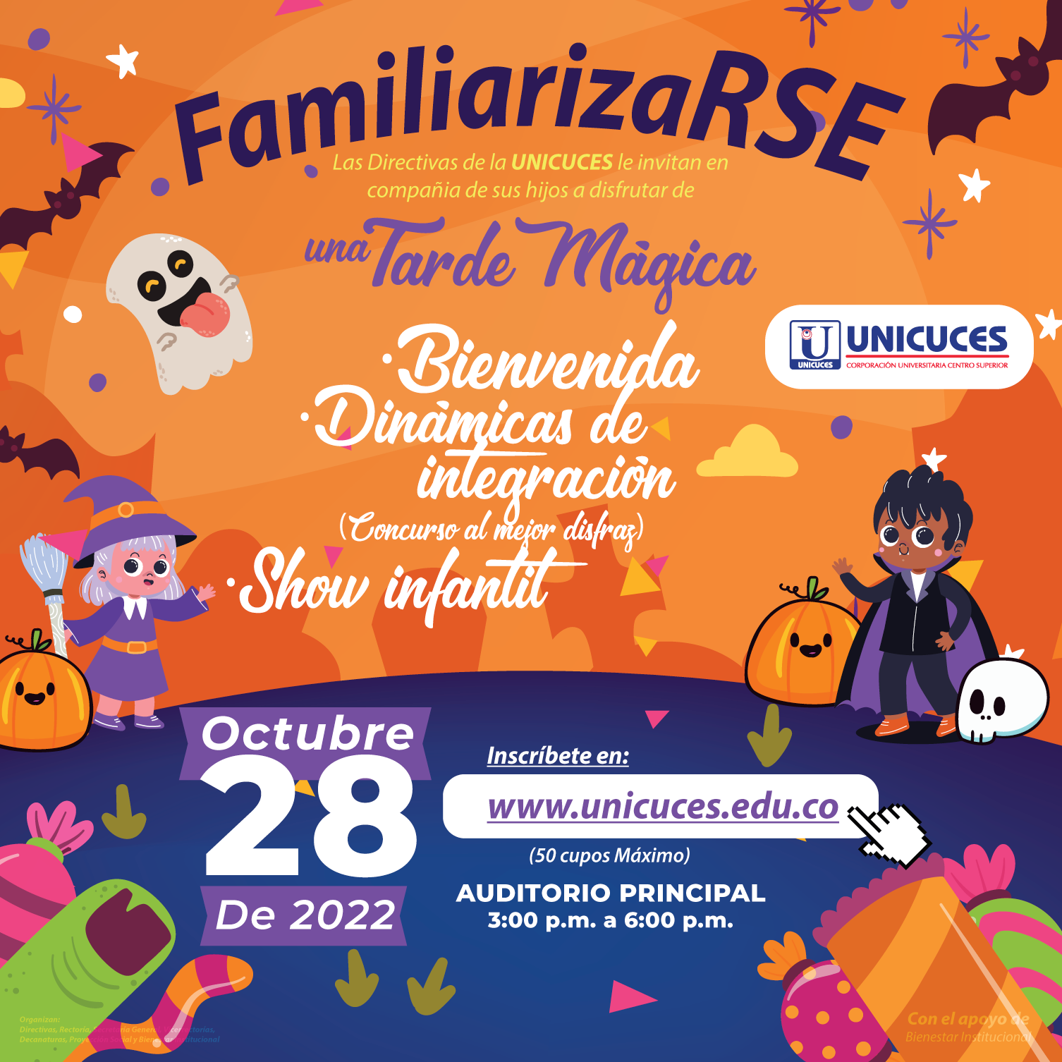 FamiliarizaRSE