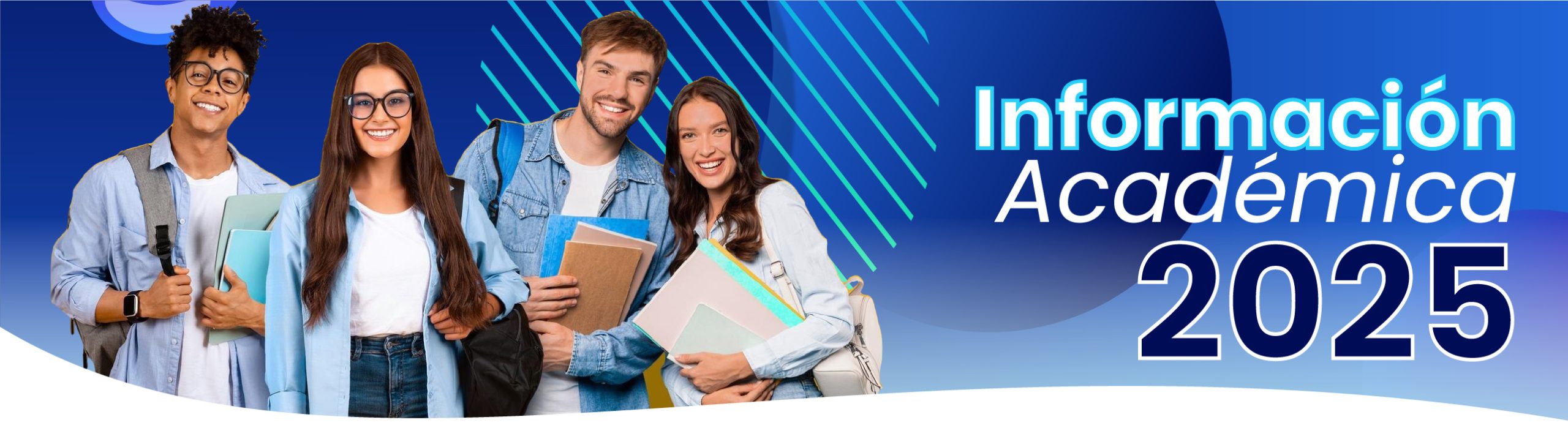 Información Académica - UNICUCES 2025 - 1